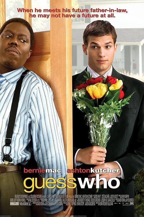 Guess Who movie poster