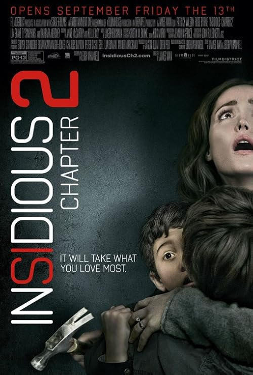 Insidious: Chapter 2 movie poster