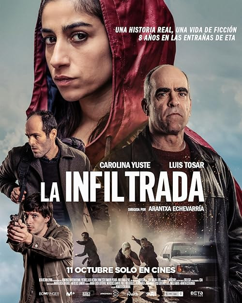 Undercover movie poster