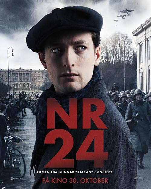 Nr. 24 movie poster