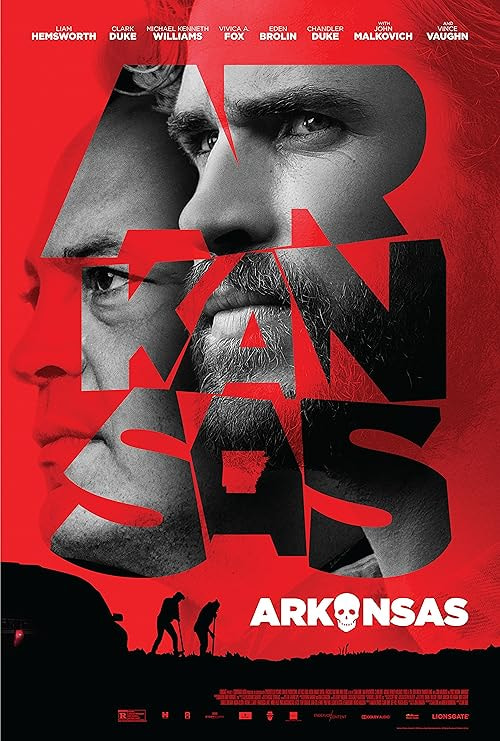 Arkansas movie poster