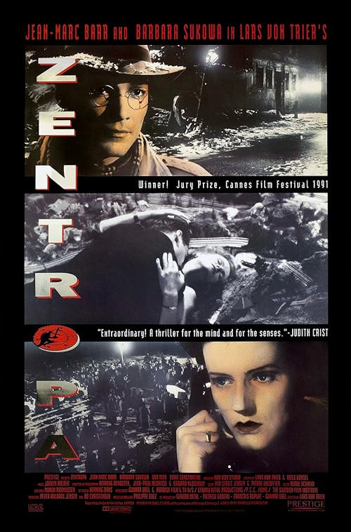 Europa movie poster