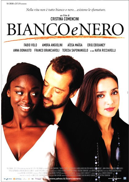 Bianco e nero movie poster
