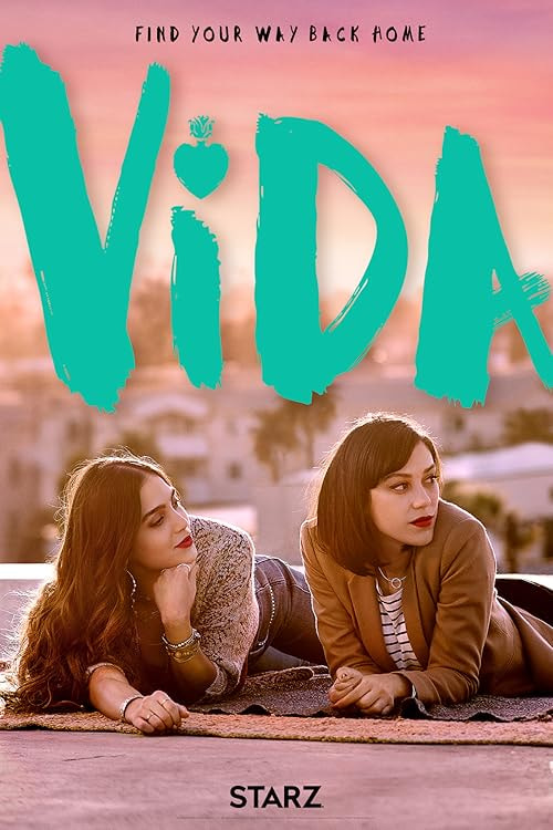 Vida movie poster