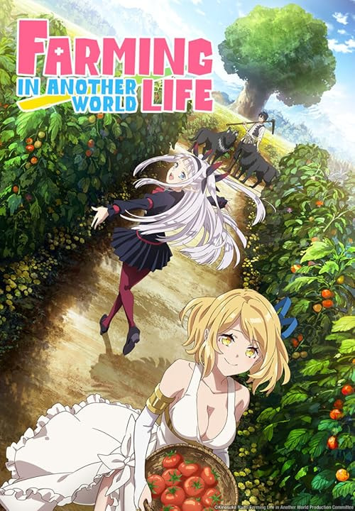 Farming Life in Another World movie poster