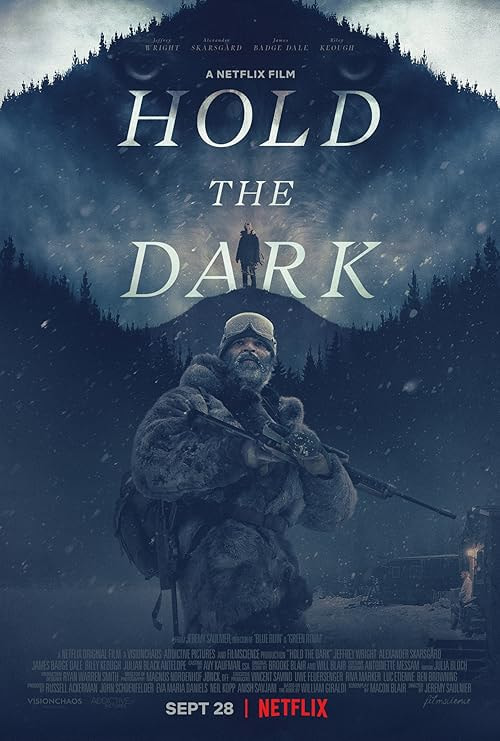 Hold the Dark movie poster