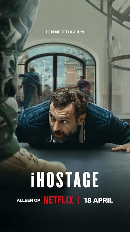 iHostage movie poster