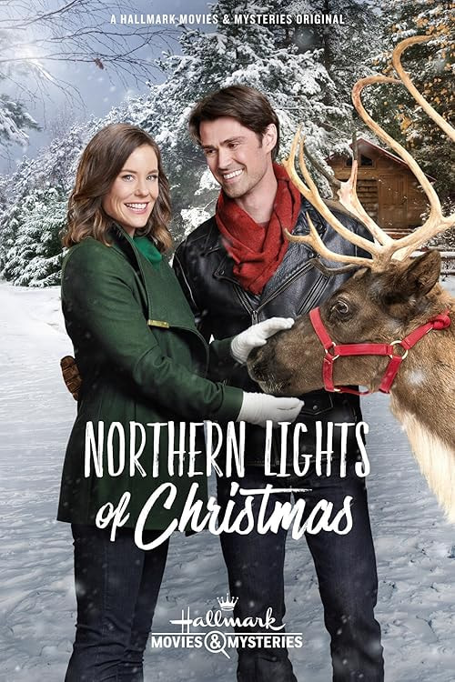Northern Lights of Christmas movie poster