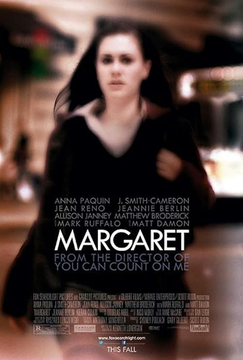 Margaret movie poster