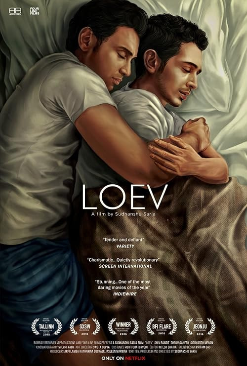 Loev movie poster