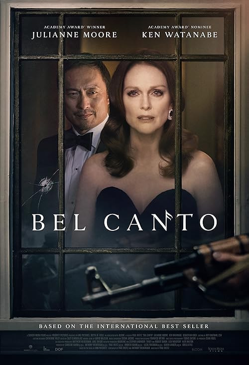 Bel Canto movie poster