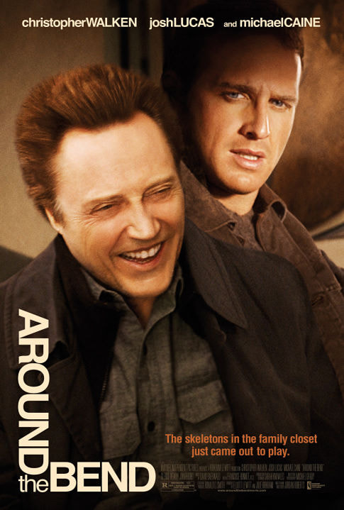 Around the Bend movie poster