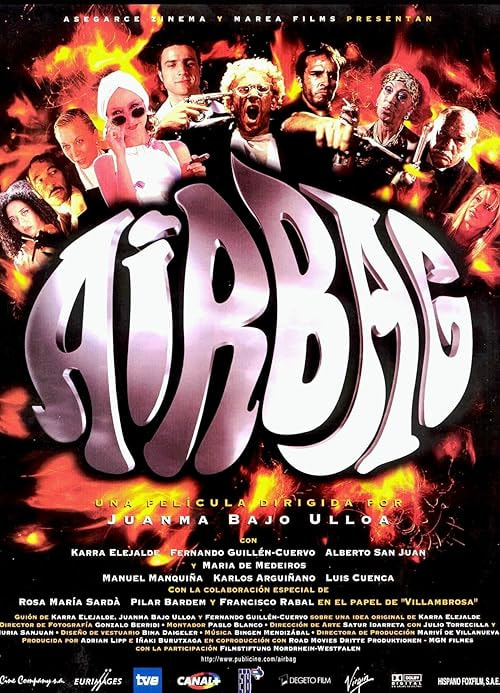 Airbag movie poster