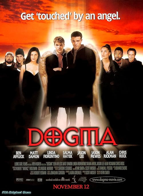 Dogma movie poster