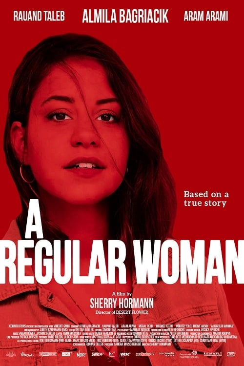 A Regular Woman movie poster
