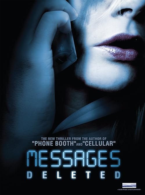 Messages Deleted movie poster