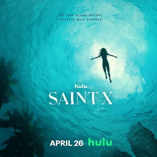 Saint X movie poster