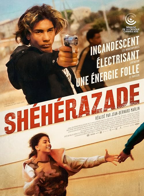 Shéhérazade movie poster
