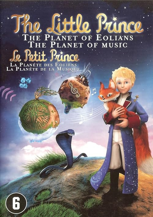 The Little Prince movie poster