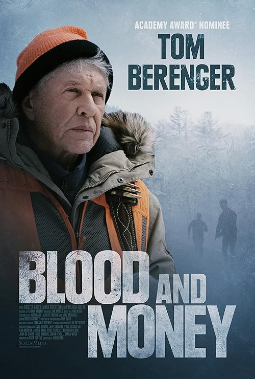 Blood and Money movie poster