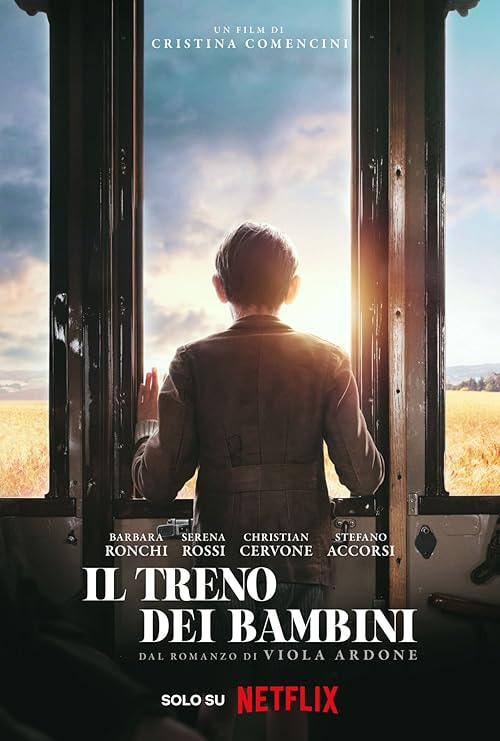 The Children's Train movie poster