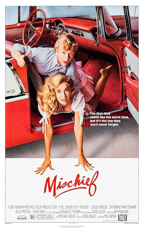 Mischief movie poster