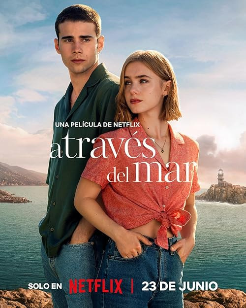 Through My Window: Across the Sea movie poster