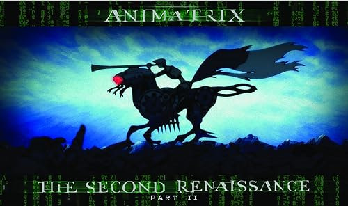 The Second Renaissance Part II movie poster