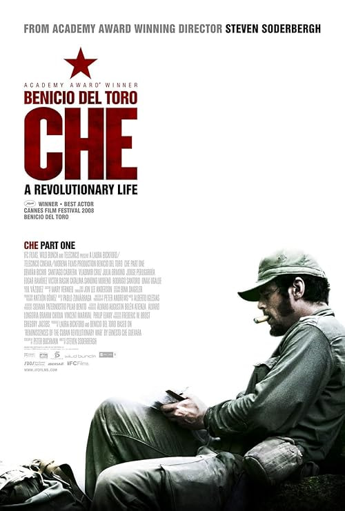 Che: Part One movie poster