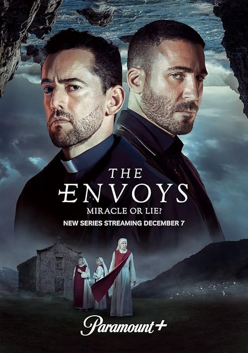 The Envoys movie poster