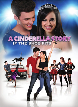 A Cinderella Story: If the Shoe Fits movie poster