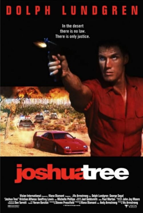Joshua Tree movie poster