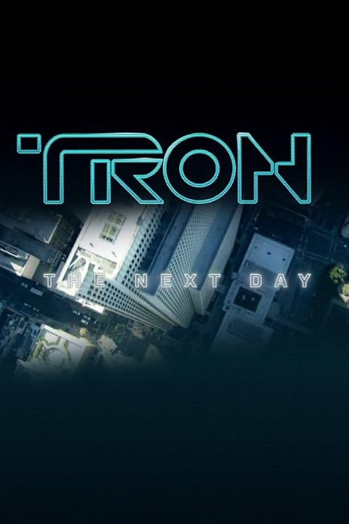 Tron: The Next Day movie poster
