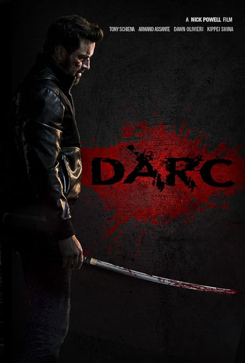 Darc movie poster