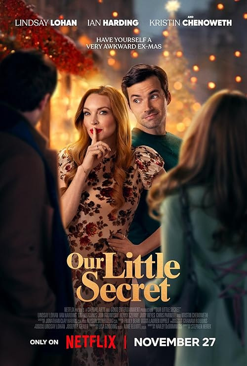 Our Little Secret movie poster