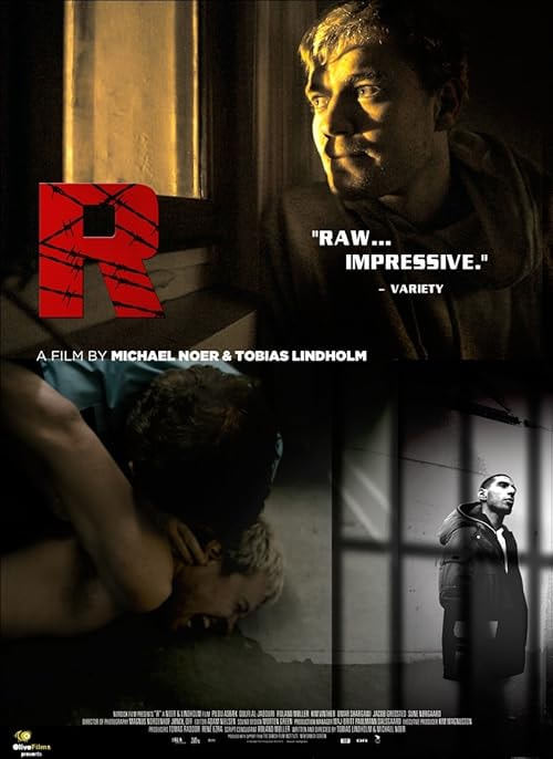 R movie poster