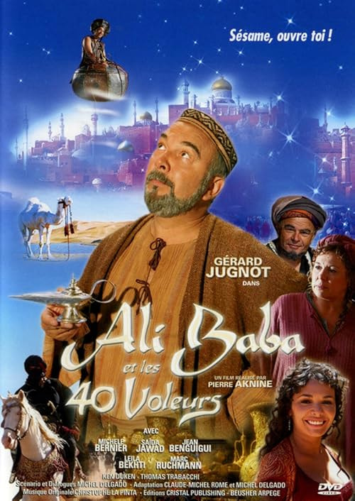 Ali Baba movie poster