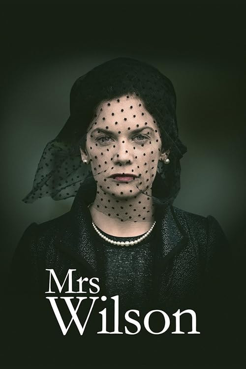 Mrs. Wilson movie poster