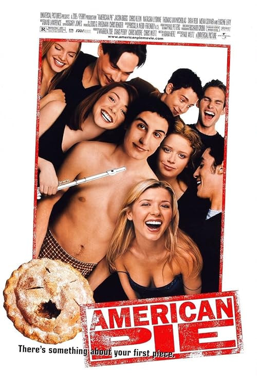 American Pie movie poster