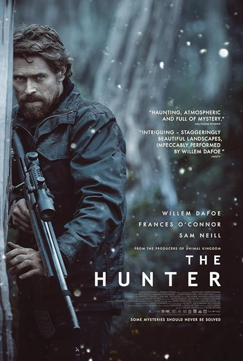The Hunter movie poster