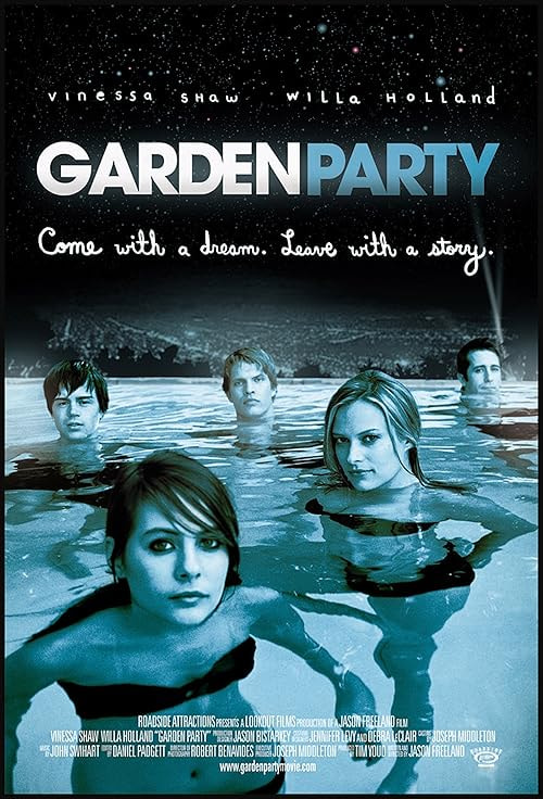 Garden Party movie poster