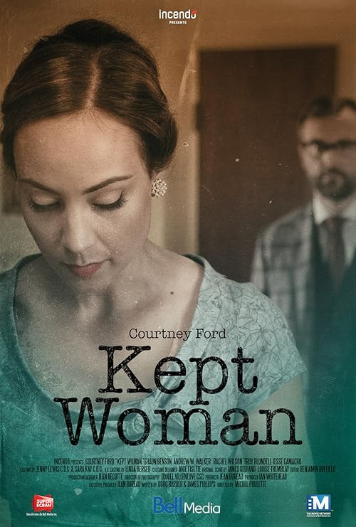 Kept Woman movie poster