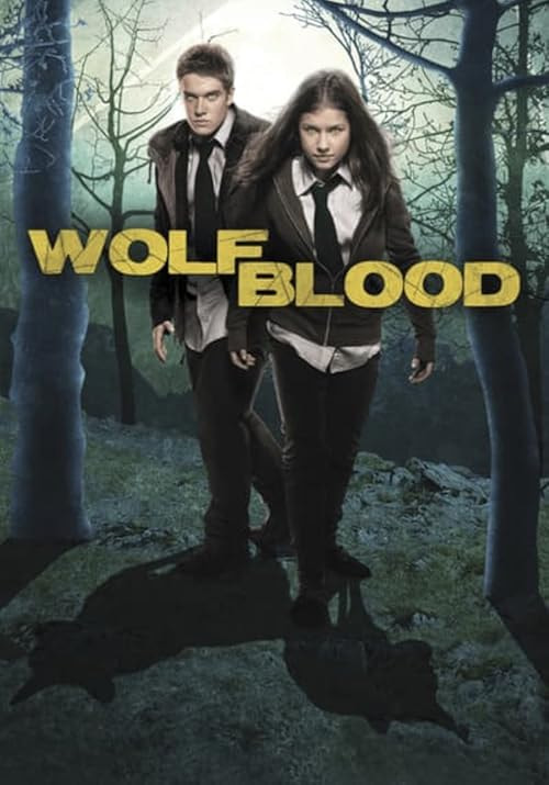 Wolfblood movie poster