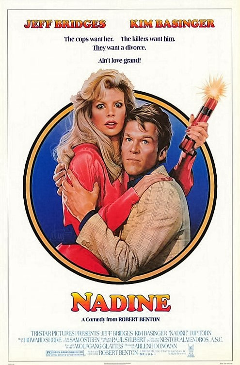 Nadine movie poster