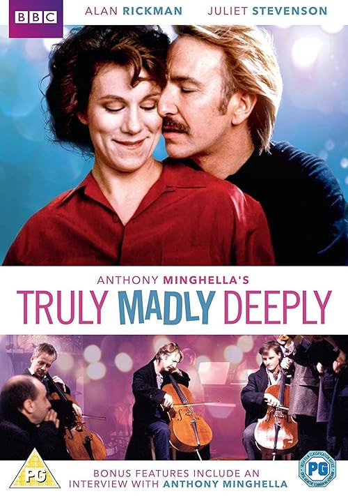 Truly Madly Deeply movie poster