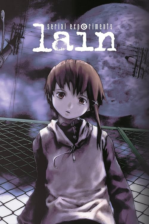 Serial Experiments Lain movie poster