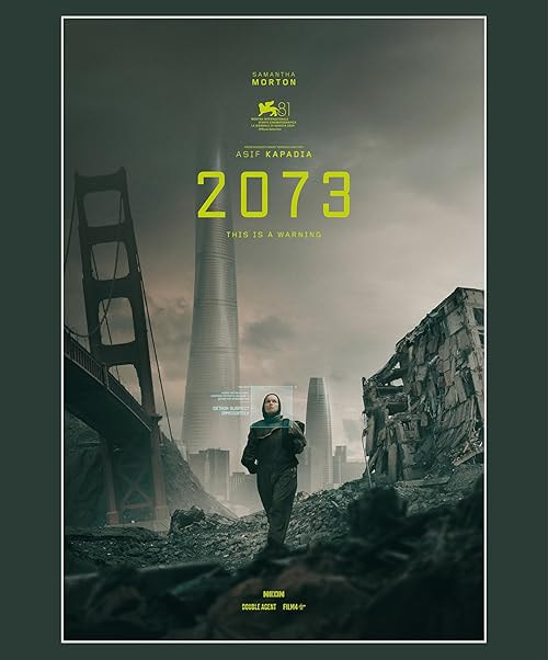 2073 movie poster