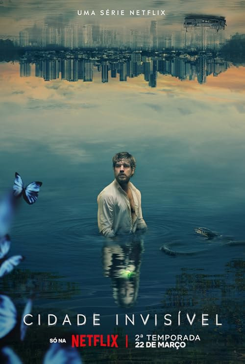 Invisible City movie poster