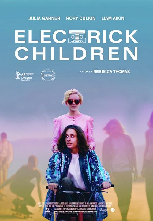 Electrick Children movie poster