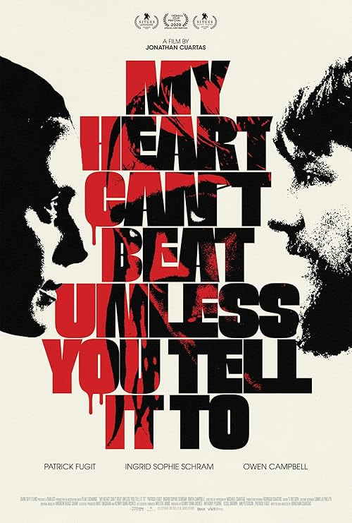 My Heart Can't Beat Unless You Tell It To movie poster